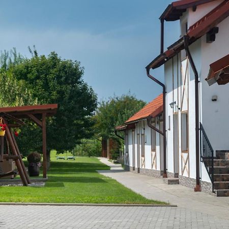 Magda Garden Hotel Cîrţişoara Екстериор снимка