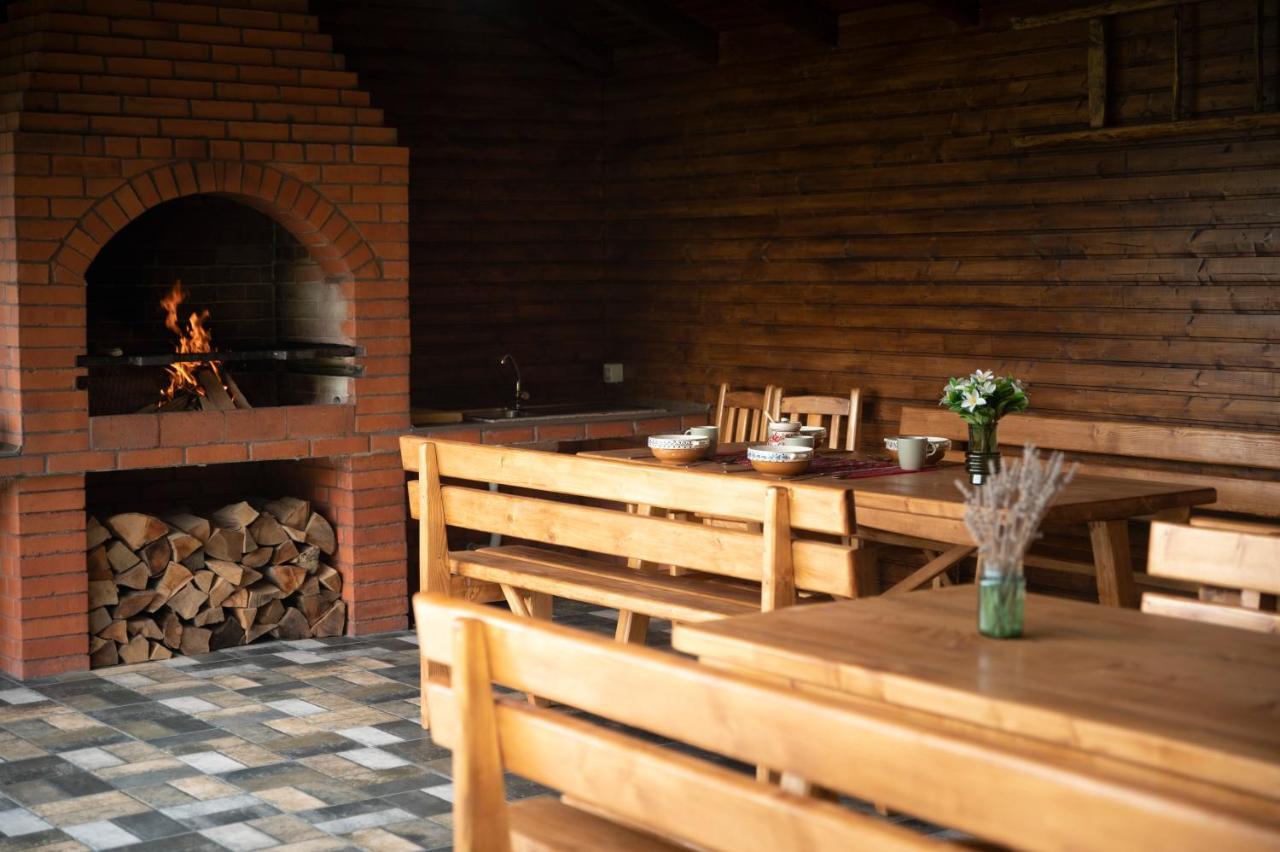 Magda Garden Hotel Cîrţişoara Екстериор снимка