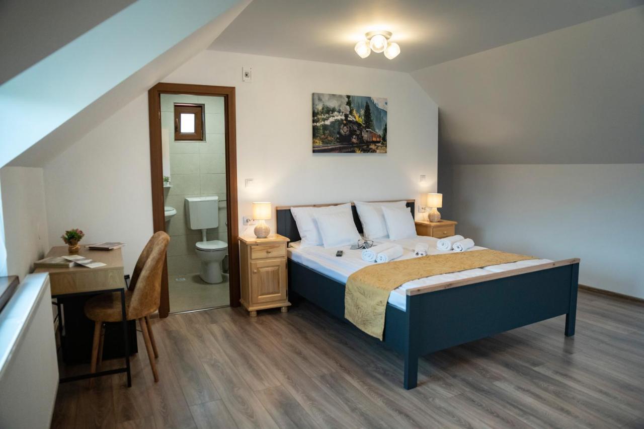 Magda Garden Hotel Cîrţişoara Екстериор снимка