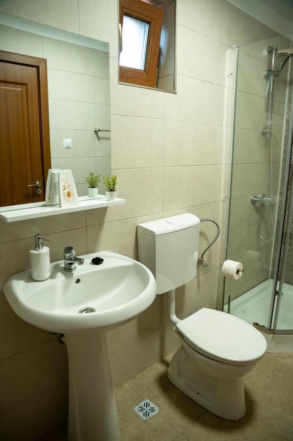 Magda Garden Hotel Cîrţişoara Екстериор снимка