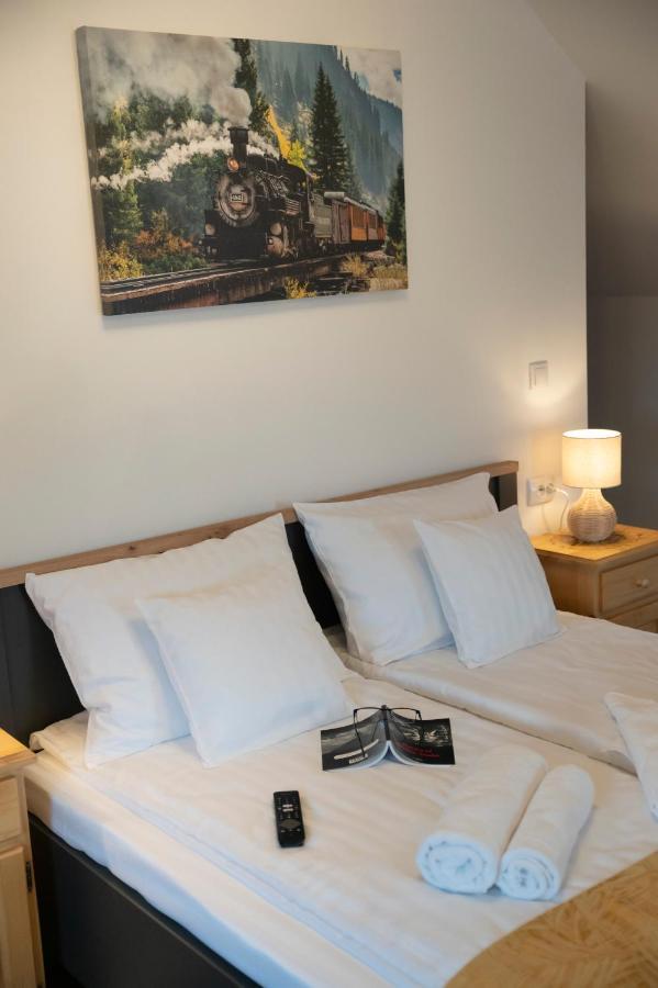 Magda Garden Hotel Cîrţişoara Екстериор снимка