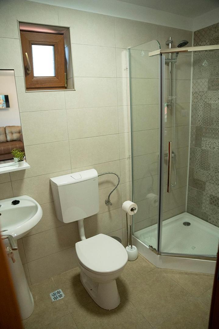 Magda Garden Hotel Cîrţişoara Екстериор снимка