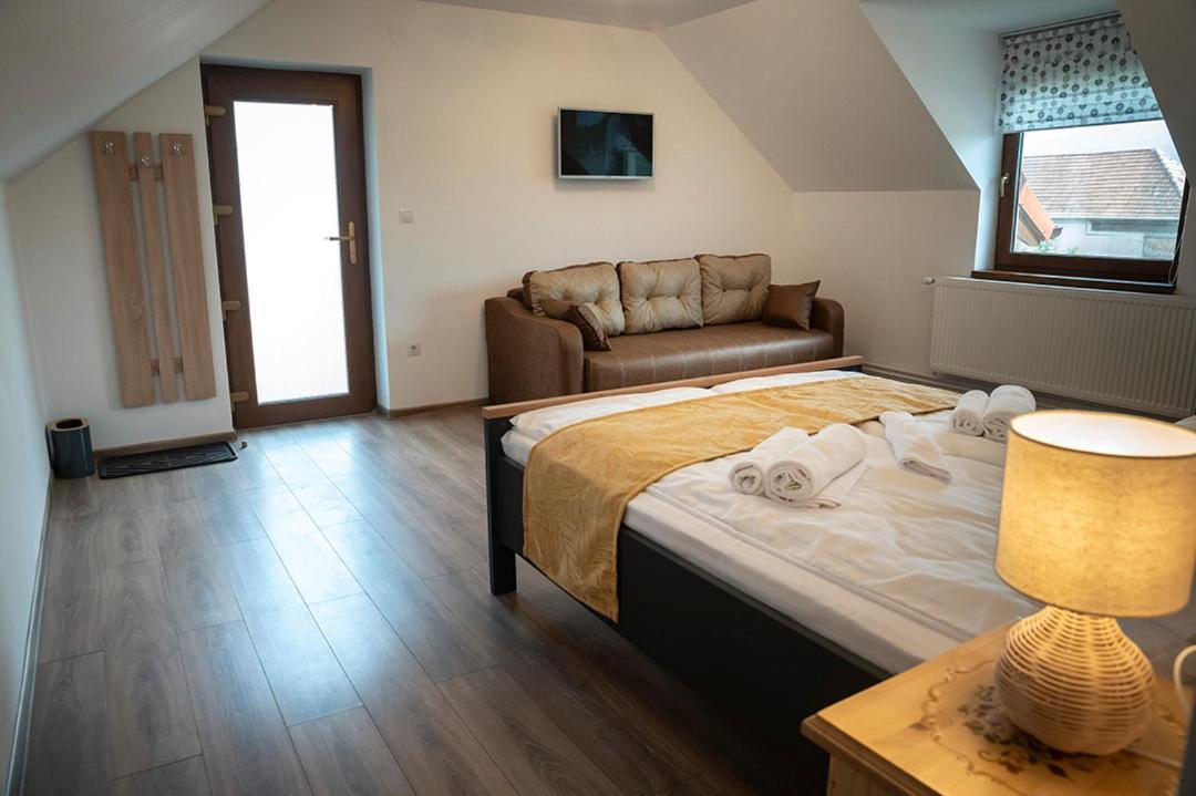Magda Garden Hotel Cîrţişoara Екстериор снимка
